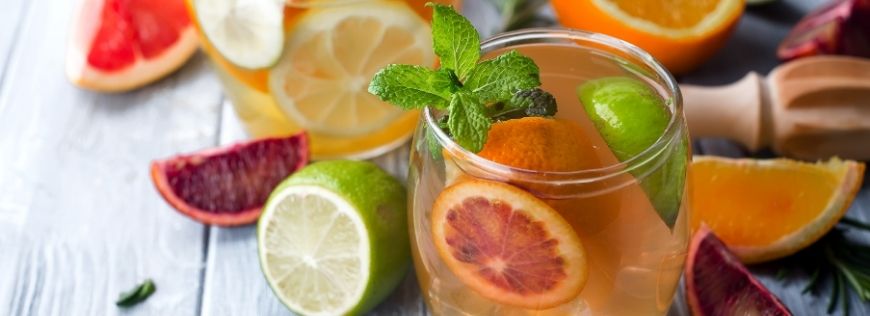 Two Delicious Drink Ideas Means Two Alternatives to Your Normal Soda Choice  Cover Photo