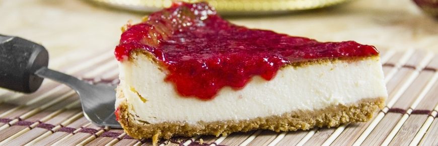 You Must Try This No-Bake Cheesecake, Which Is as Creamy as It Is Delicious  Cover Photo