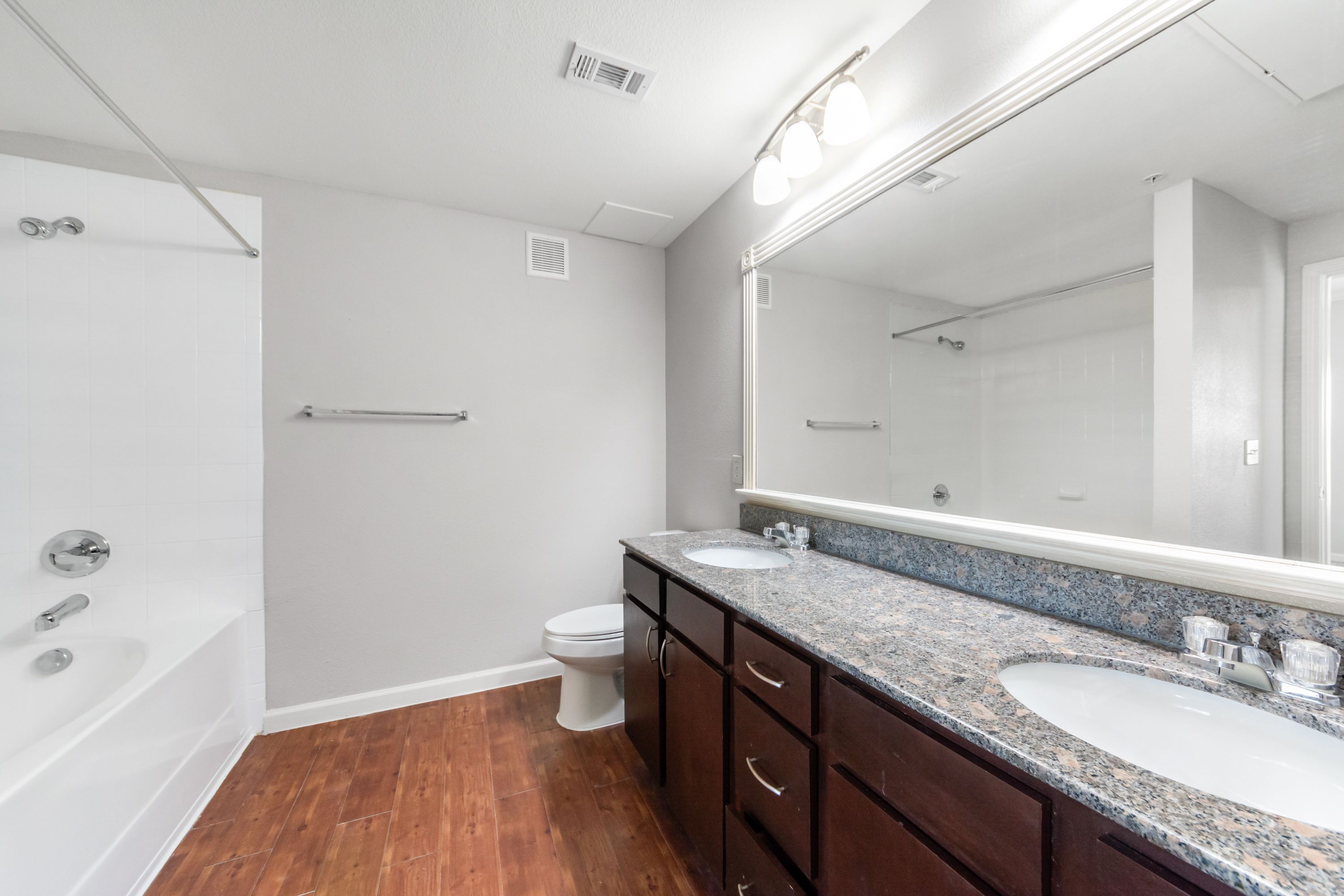 Double Vanity