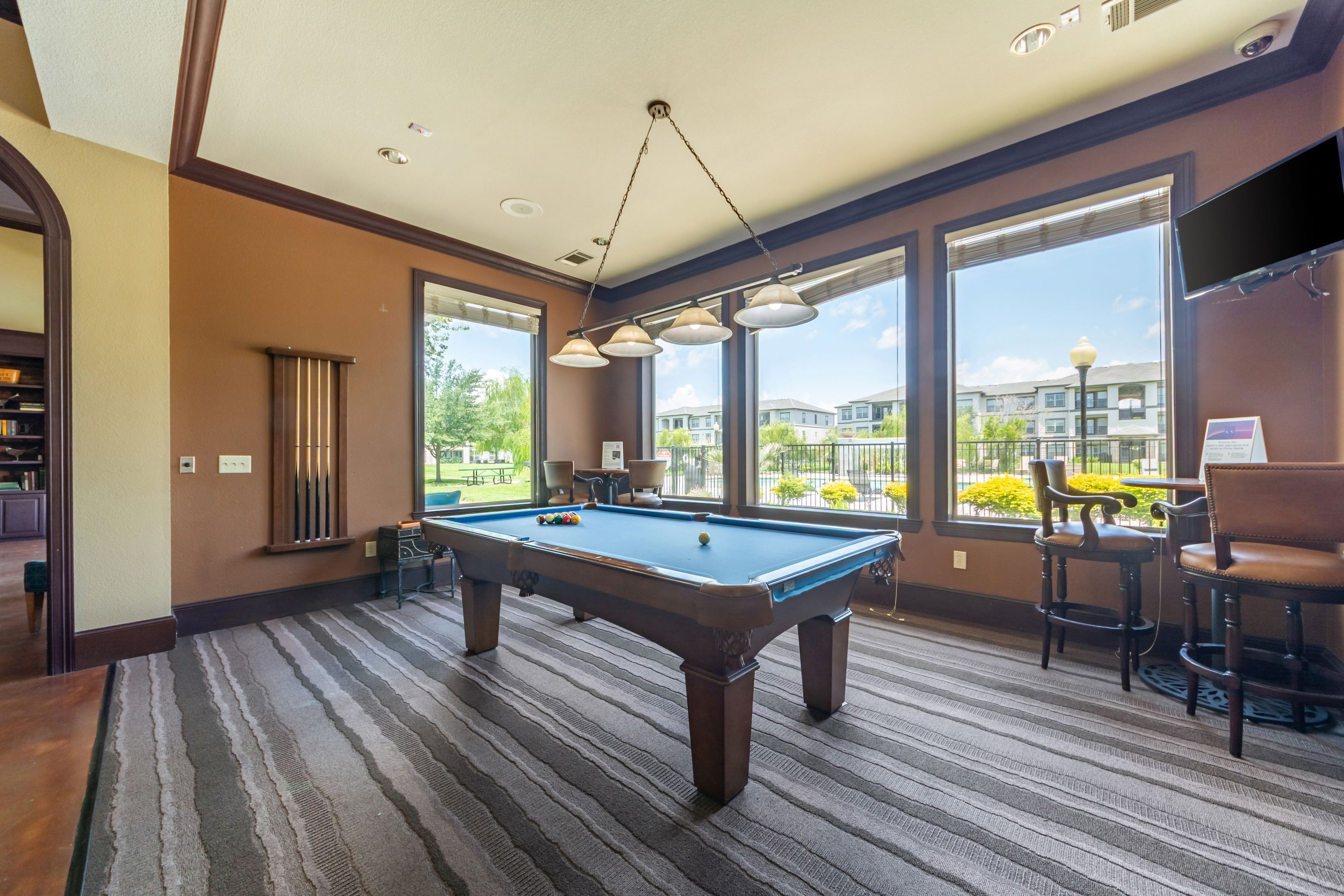 Pool Table 