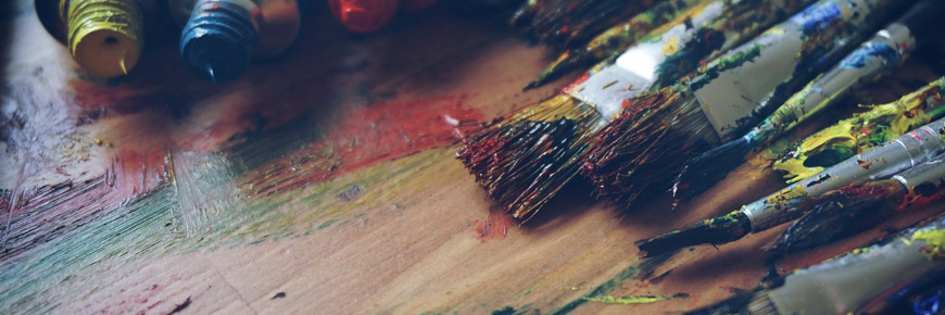 Enhance Your Watercolor Skills at This Awesome Art Workshop  Cover Photo