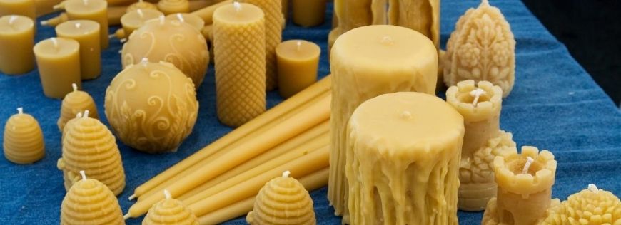 Have Some Extra Beeswax? Here Are 5 Cool Ways to Use It Around Your Home Cover Photo