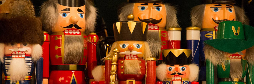 Experience This Unique Version of The Nutcracker for the First Time  Cover Photo