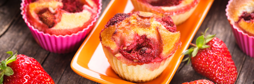 Satisfy Your Sweet Tooth with This Sugar-Coated Raspberry Muffin Recipe Cover Photo
