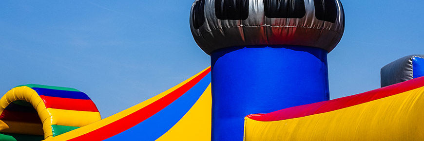 Take a Break from Adulthood with an Eventful Day Spent at The Big Bounce America Tour Cover Photo