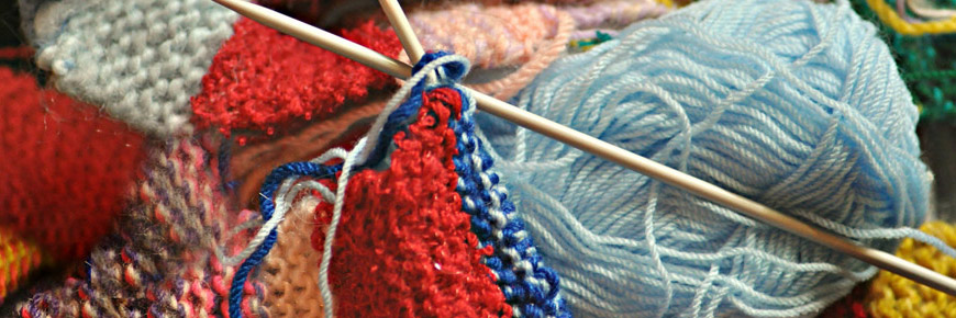 Spark Your Creativity at the Stitches Knitting and Crocheting Event Cover Photo