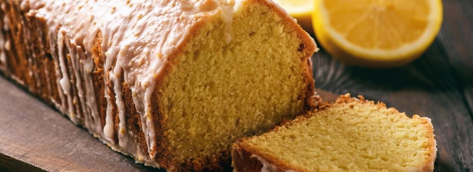 Image for Make Starbucks Famous Lemon Pound Cake at Home with This Recipe