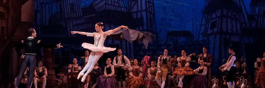 Marvel at the Talent of the Moscow Ballet with a Special Holiday Show Cover Photo
