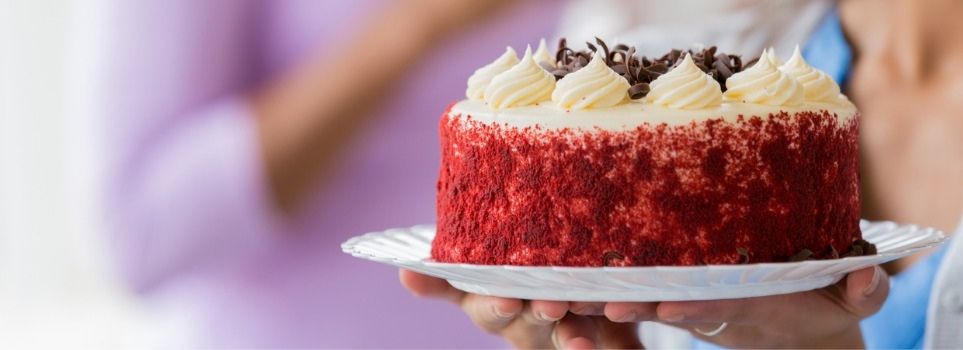 Craving Cake? Then, This Simple Red Velvet Cake Recipe Is for You! Cover Photo