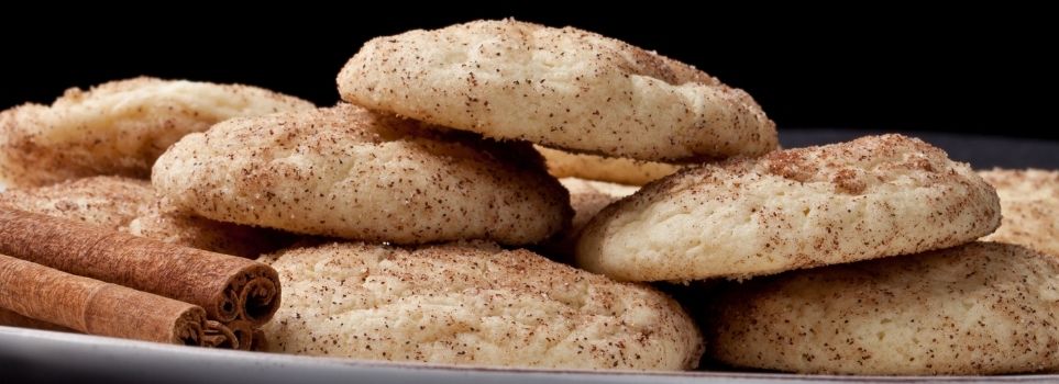 Prepare Your Belly for the Holiday Season with This Snickerdoodle Cookie Recipe Cover Photo