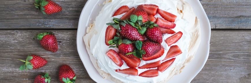 Need Something Sweet? Try Your Hand at This Strawberry Ice Box Cake! Cover Photo