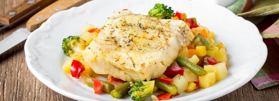 For a Light Dinner, Try This Delicious Baked Tilapia Recipe Cover Photo
