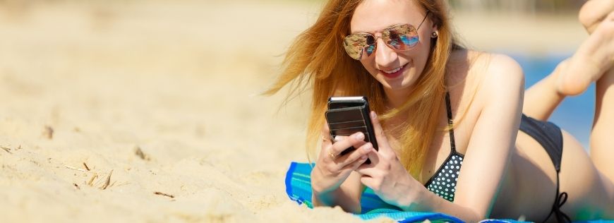 Ready for the Beach? Here Are Four Necessities That Will Take Your Experience Up a Notch Cover Photo