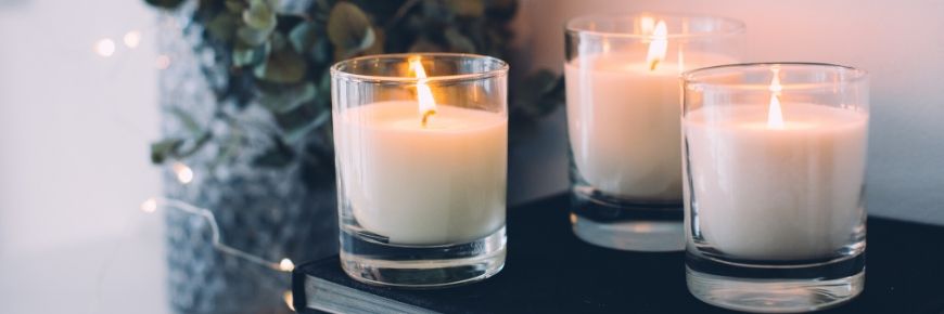 Keep Your Candles Burning Longer with These Tips Cover Photo