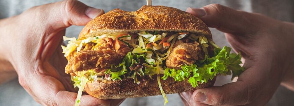 Skip the Drive-Thru and Make Your Own Chicken Sandwich at Home with This Recipe Cover Photo