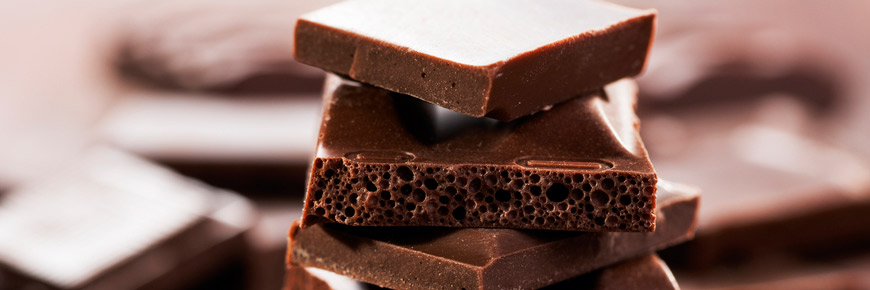 Check Out These Intriguing Facts About Chocolate  Cover Photo
