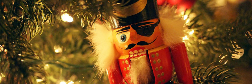 No Holiday Season is Complete Without The Nutcracker Cover Photo