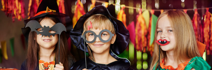 Simple Costumes for Kids  Cover Photo