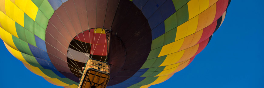 Your Weekend Will Pleasantly Float on By if You Attend the Plano Balloon Festival  Cover Photo