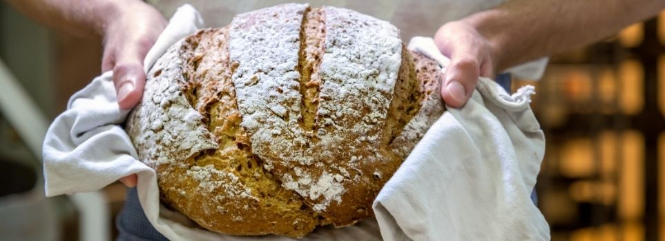 One Taste of This Soda Bread, and Your Family Will Beg for More  Cover Photo