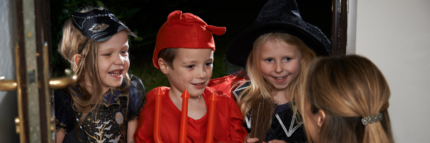Grab the Kids for the Ultimate Family-Friendly Halloween Event Cover Photo