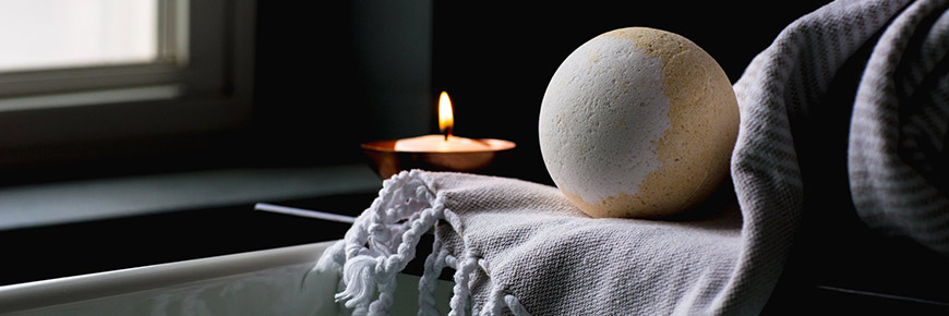 These Easy Instructions Will Help You Create Your Very Own Bath Bombs From Home Cover Photo