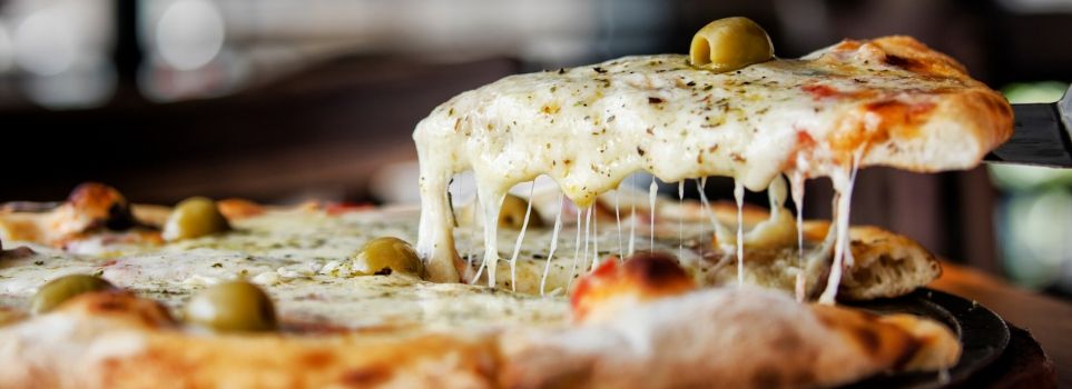 Skip the Delivery and Create This Homemade Pizza Tonight Cover Photo