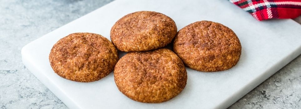 This Snickerdoodle Cookie Recipe Is One You Will Want to Try ASAP Cover Photo