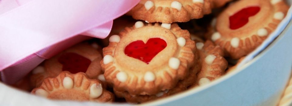 Treat Your Sweetheart to These Delectable Thumbprint Cookies Cover Photo