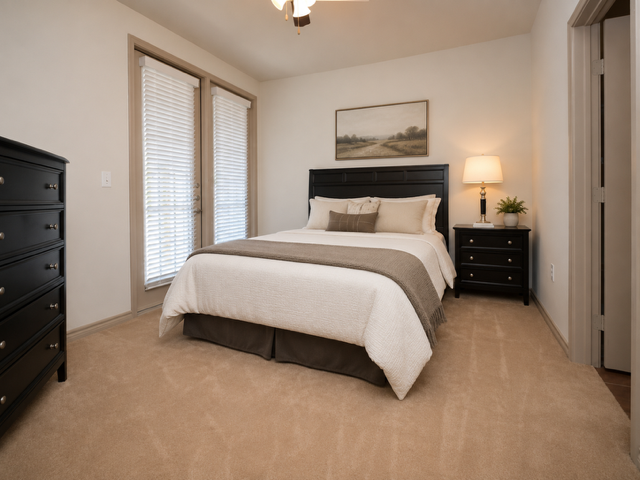 Phase Two B6-B5 Primary Bedroom 