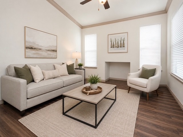 Phase Two B6 Living Room 