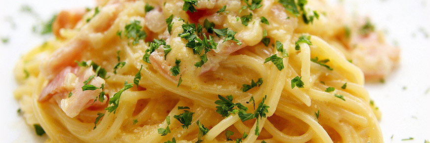 Fill Your Stomach Without Emptying Your Wallet! Try This Pasta Carbonara Recipe Tonight Cover Photo