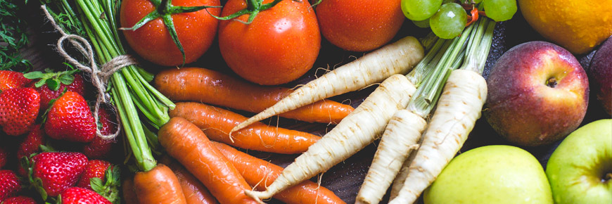 Boost Your Nutritional Intake with These Fresh Vegetables Cover Photo