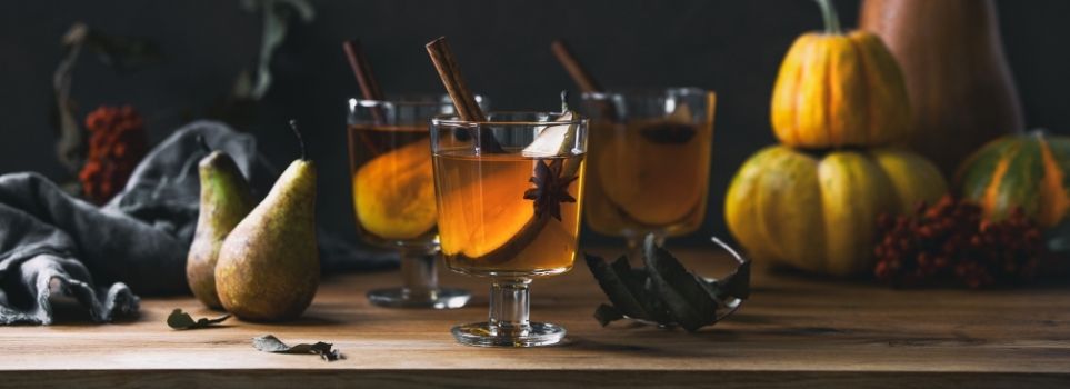 Warm Your Insides and Lift Your Spirits with This Chai Hot Toddy Recipe Cover Photo