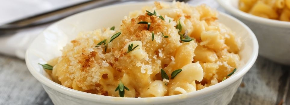 Delight Kids and Adults Alike with This Buffalo Chicken Mac and Cheese Recipe Cover Photo