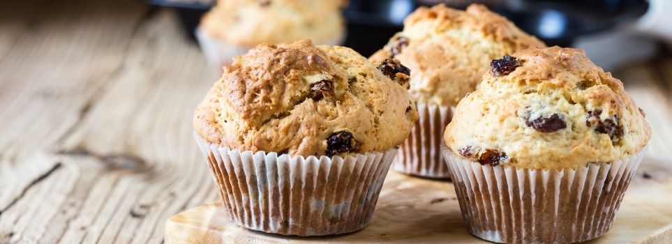 Wake Up to a Hearty Breakfast With This Morning Glory Muffin Recipe Cover Photo