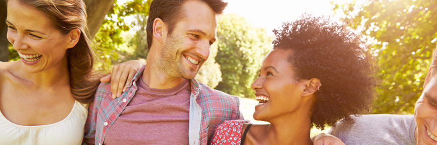 The Benefits of Laughter Will Help You Lead a Healthier and Happier Lifestyle Cover Photo