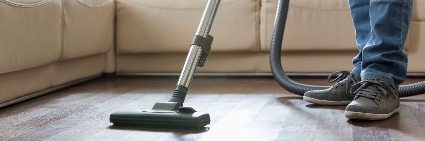 If You Have Allergies, Check Out These Special Cleaning Tips Cover Photo