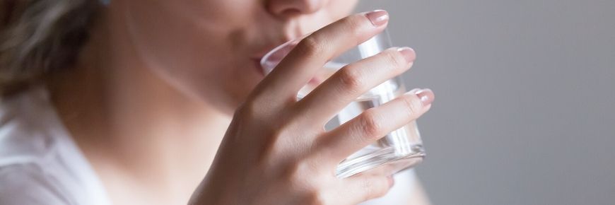 Trick Yourself Into Drinking More Water with These Thoughtful Suggestions Cover Photo