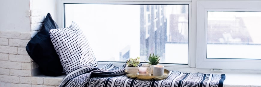 Simple, Budget-Friendly Ways to Make Your Apartment Look More Spacious Cover Photo