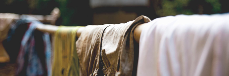 Want to Care for Your Dry Clean-Only Clothes at Home? Here Are Some Helpful Suggestions!  Cover Photo