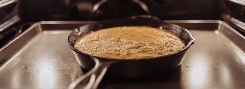 Make Sweet, Southern-Style Cornbread at Home with This Must-Try Recipe Cover Photo