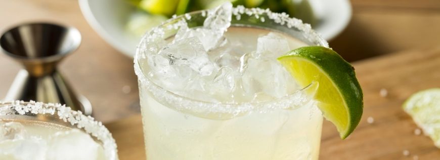 A Simple Margarita Recipe That Jimmy Buffett Loves – And You Will, Too! Cover Photo