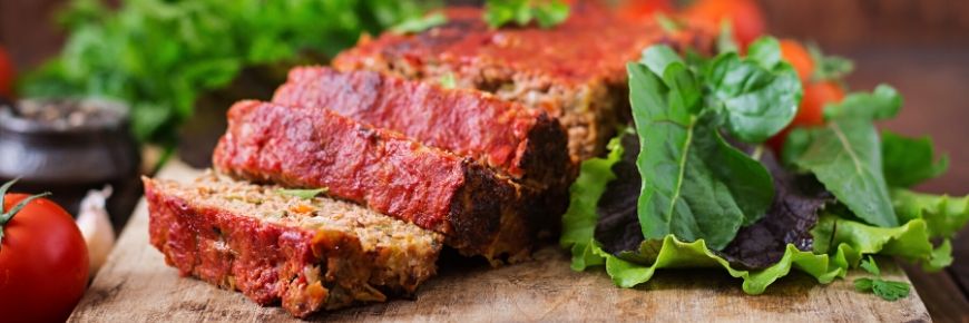 Enjoy a Classic American Meal with This Recipe for Meatloaf  Cover Photo