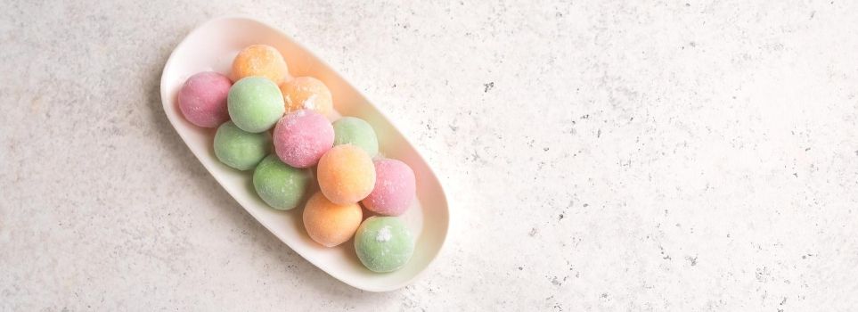 Make a Japanese Dessert from the Comfort of Your Kitchen with This Mochi Recipe Cover Photo