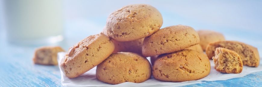 Sweet and Salty, This Salted Caramel Cookie Recipe Is the Best-Ever Cover Photo