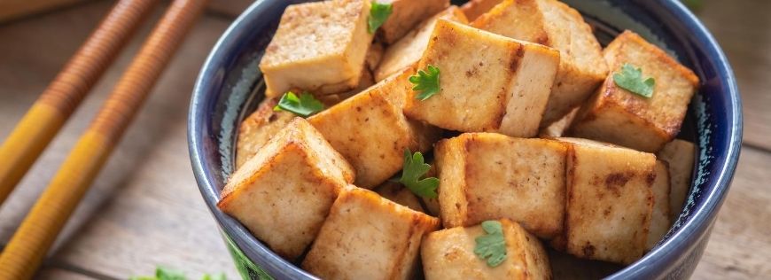 Enjoy Delicious Baked, Sautéed, or Fried Tofu By Following These Step-By Step Directions Cover Photo
