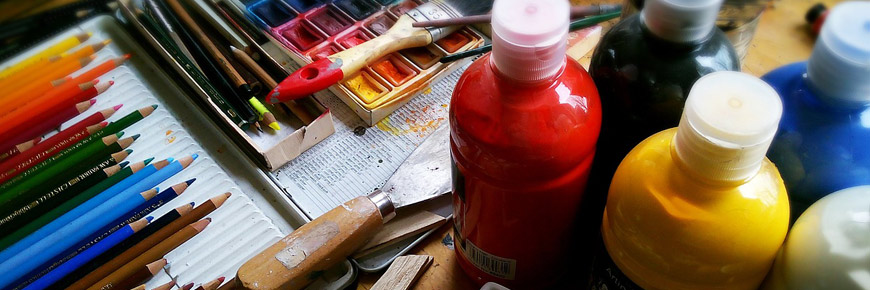 Learn All About Watercolors from a Professional Artist at This One-of-a-Kind Workshop  Cover Photo
