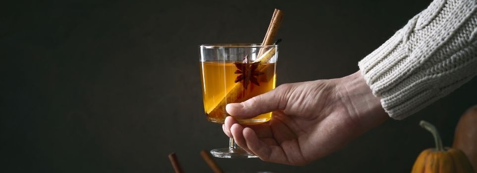 This Chai Hot Toddy Recipe Offers a Great Way to End January on a Cozy Note Cover Photo