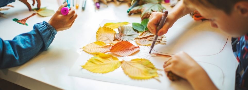 Looking for a Kid-Friendly Thanksgiving Craft? Try Out This Easy Tutorial Cover Photo